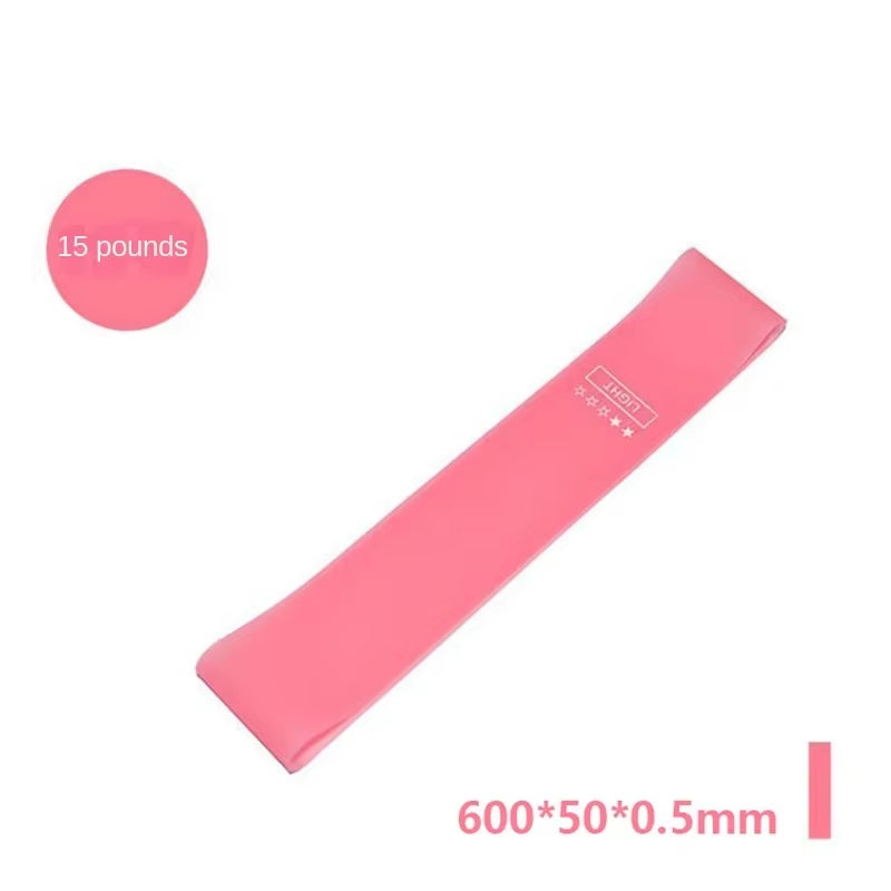 Gym with Elastic Bands Fitness Training Equipment Yoga Resistance Band Exercise Search Bodybuilding Pilates Sport at Home Sports