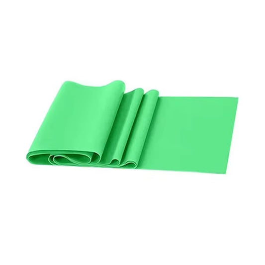 Resistance Bands Set TPE Elastic Band Exercise Workout Recovery Fitness Yoga Pilates Rehab Strength Training