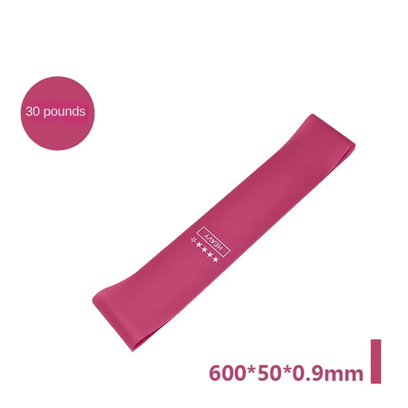 Gym with Elastic Bands Fitness Training Equipment Yoga Resistance Band Exercise Search Bodybuilding Pilates Sport at Home Sports